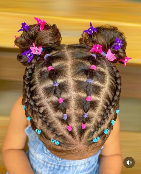 Kid Summer Hairstyles, Four Year Old Hairstyles, Little Mixed Girl Hairstyles Easy Kids, Hair Styles For Mixed Girls Kids, Hairstyles For Toddlers With Curly Hair, Hairstyles For Toddlers With Short Hair, Toddler Twist Hairstyles Black Hair, Hairstyles For Mixed Curly Hair Kids, Mixed Hairstyles Biracial Hair