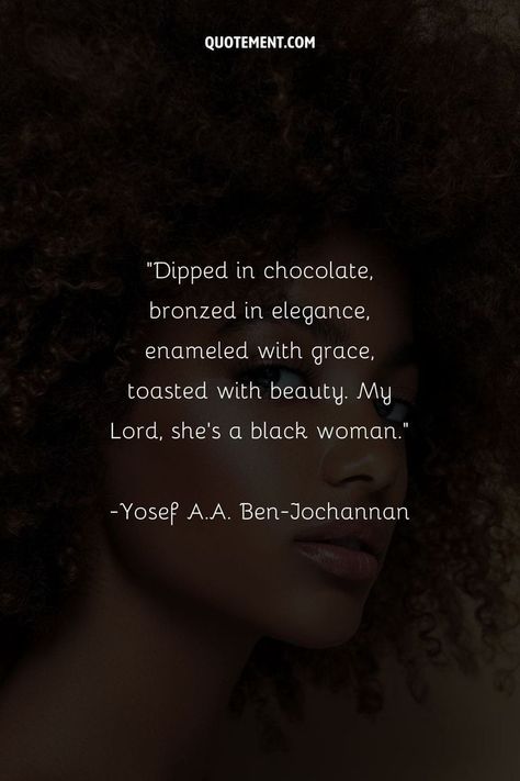 Discover a lovely collection of melanin quotes and learn about its power to shape identities and heritage, celebrating uniqueness and unparalleled beauty! Melanin Quotes, Identity Quotes, Spiritual Awakening Quotes, Instagram Captions Clever, Awakening Quotes, Baddie Tips, Body Love, Unique Beauty, Quotes Life