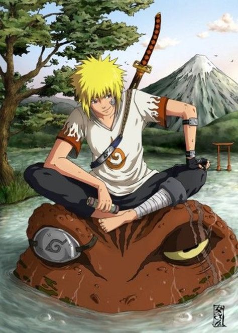 45 Incredible Examples of Naruto Fan art Kurama Naruto, Fotografi Urban, Naruto Y Sasuke, Naruto Minato, Naruto And Sasuke Wallpaper, Naruto Vs Sasuke, Naruto Drawings, Naruto Uzumaki Art, Naruto Fan Art