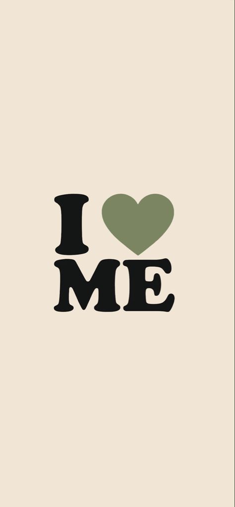 I Love C Wallpaper, Phone Wallpaper Sage Green, I Love Me Wallpaper, Green Heart Wallpaper, Yk2 Wallpaper, Wallpaper Sage Green, Green Wallpaper Phone, Y2k Wallpaper Iphone, Inspirational Wuotes