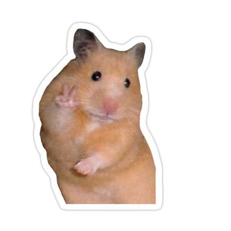 Peace Out Hamster Sticker by taylorrsheetss Sticker #sticker Stickers #stickers freesticker #freesticker freestickers #freestickers free download sticker #freedownloadsticker 1.79 Hamster Sticker, Sticker Chart, Stickers Aesthetic, Stickers Kawaii, Arm Tattoos For Women, Charts For Kids, Sticker Collection, Free Stickers, Sticker Book