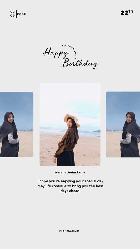 Birthday Wish Ig Story Idea Aesthetic, Birthday Story Instagram Ideas Aesthetic, Happy Birthday Instagram Story Aesthetic, Birthday Wishes Instagram Stories, Happy Birthday Story Instagram Ideas, Aesthetic Birthday Template, Birthday Story Ideas Instagram, Happy Birthday Ig Story Ideas, Birthday Post Instagram Story