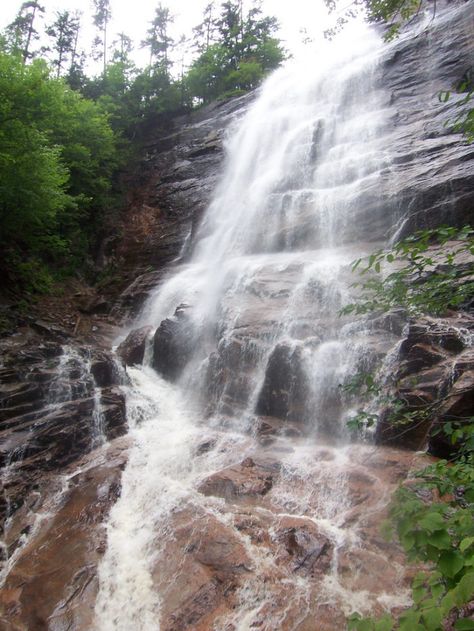 10 Hikes Under 5 Miles In New Hampshire Moving To New Hampshire, White Mountains New Hampshire Summer, Hiking New Hampshire, Sabbaday Falls New Hampshire, Kancamagus Highway New Hampshire, Summer Hike, Hiking Spots, Camping And Hiking, Best Hikes