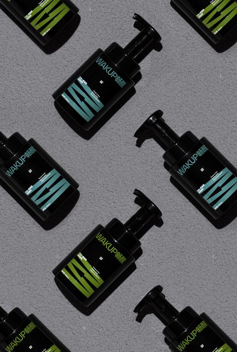 Mens Skin Care Packaging, Mens Cosmetics, Shower Gel Packaging, Mens Shower Gel, Cosmetic Shelf, Ad Layout, Cosmetic Packaging Design, Skin Care Packaging, Tattoo Care