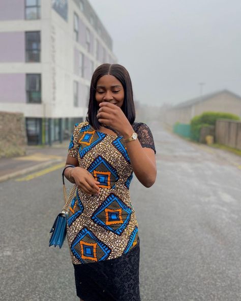 Latest Ankara straight gown Ankara Straight Gowns, Ankara Long Gown Styles For Ladies, Short Gown Ankara Styles, Latest Ankara Long Gown Styles, Latest Ankara Short Gown, Simple Dress Styles, Ankara Long Gown, Ankara Long Gown Styles, African Lace Styles