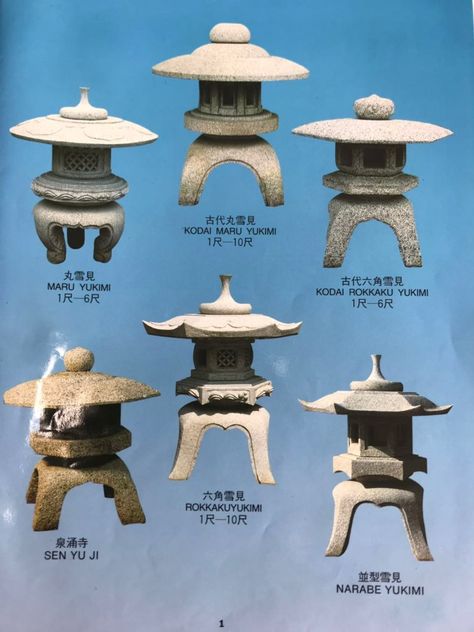 I am not getting Japanese lanterns, only Chinese Japan Lanterns, Chinese Garden Landscape, Chinese Garden Design, Japanese Garden Lanterns, Pagoda Lantern, Japanese Gardens Design Ideas, Japanese Stone Lanterns, Chinese Pagoda, Chinese Sculpture