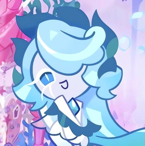 𝘤𝘰𝘰𝘬𝘪𝘦丶﹐ Aquamarine Cookie Run, Aquamarine Cookie, Crk Icons, Mermaid Cookies, Dragon Cookies, Blue Cookies, Cookie Games, Characters Inspiration Drawing, Mermaid Tale