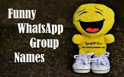 Funny WhatsApp Group Names For Friends And family  Funny Whatsapp Group Names : Hello friends, we are going to try to look at the  Funny W... Whatsapp Dp Images Hd, George Burns, Group Name, Dorothy Parker, Ways To Be Happier, Whatsapp Dp Images, Trials And Tribulations, Brain Breaks, Change Your Mindset