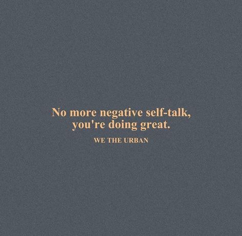 we the urban Urban Quotes, Urban Quote, We The Urban, I Have The Power, Support Quotes, I Release, Create Change, Feel Good Quotes, Negative Self Talk