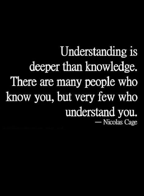 People Don't Understand Quotes, Cage Quotes, Quotes Understanding, Misunderstood Quotes, Understanding Quotes, You Quotes, Nicolas Cage, Quotes And Notes, Single Person