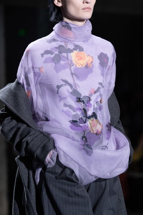 Parisienne Chic, Jeanne Lanvin, Moda Paris, Dries Van Noten, Fashion Details, Lanvin, Paris Fashion, Runway Fashion, Paris Fashion Week