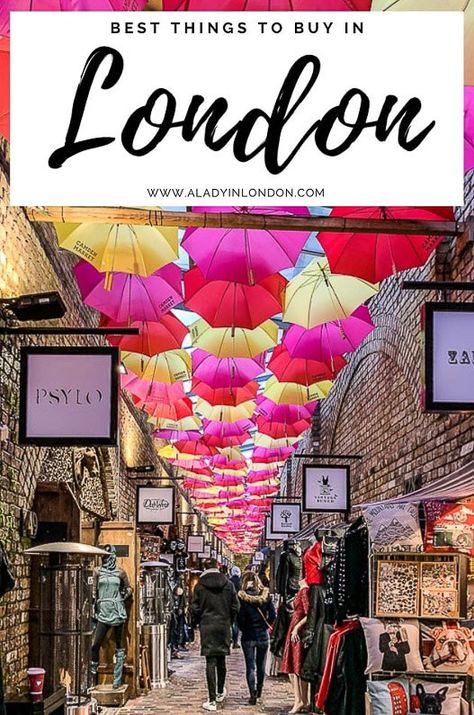 27 Best Things to Buy in London - Best London Souvenirs and Gifts for All Shopping In Manchester, London Instagram Spots, London Instagram Story, London Instagram Pictures, London England Photography, Best Markets In London, London England Travel, Story Pictures, Europe 2023