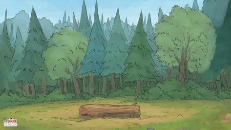 Cartoon Network #cartoon We Bare Bears #1080P #wallpaper #hdwallpaper #desktop Cartoon Backgrounds Aesthetic, We Bare Bears Landscape, We Bare Bears Background, Cartoon Network Background, Cute Cartoon Landscape, Cartoon Background Images, Cartoon Scenery, Camping Cartoon, Forest Cartoon