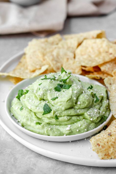 Whipped Avocado - A Seasoned Greeting Whipped Avocado, Healthy Munchies, Butter Fruit, Avocado Spread, Healthy Lunch Snacks, Bread Dip, Avocado Butter, Crowd Pleasing Appetizers, Tacos And Burritos