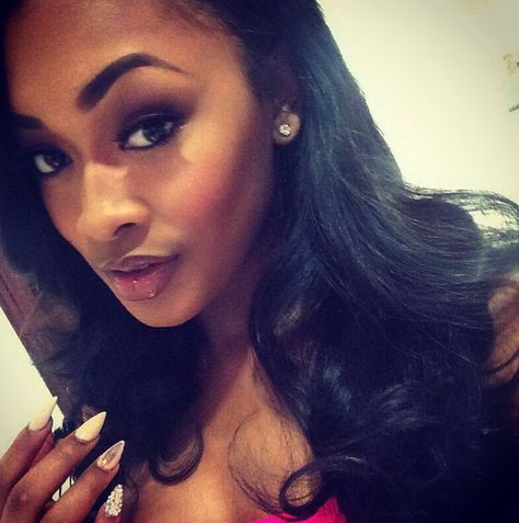 Miracle Watts Miracle Watts 2014, 2016 Instagram Baddie, 2016 Aesthetic, Black Bombshell, 16 Aesthetic, 2014 Aesthetic, Miracle Watts, Magnificent Seven, Power Rankings