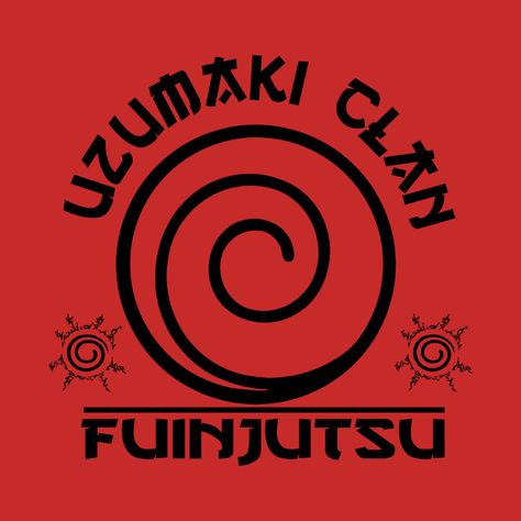 Uzumaki Clan || Fuinjutsu Uzumaki Logo, Mito Uzumaki, Uzumaki Clan, Naruto Clans, Best Naruto Wallpapers, Anime Ideas, Uzumaki Family, Itachi Uchiha Art, Kushina Uzumaki