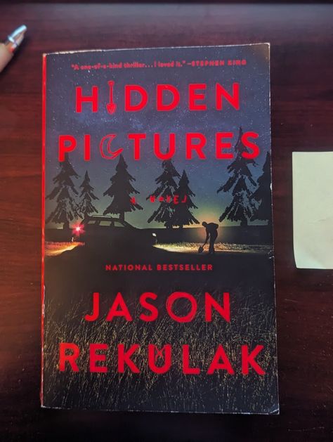 Hidden Pictures -Jason Rekulak Hidden Pictures Jason Rekulak, Book Board, Great Books To Read, Hidden Pictures, Book Shelves, Book Worm, Great Books, Picture Book, Book Worms