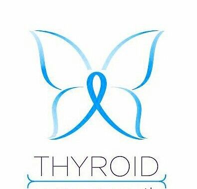 Thyroid disease awareness ribbon Thyroid Awareness Month, Hashimotos Disease, Graves Disease, Thyroid Issues, Thyroid Gland, Thyroid Health, Awareness Ribbons, A Butterfly, Blue Butterfly