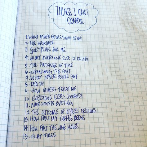 Things I can’t control Things You Can And Cant Control, Things I Cant Control, Things I Can And Cannot Control, Things You Can’t Control, Things I Can’t Control, Things I Cannot Control, Things I Can Control, What I Can Control What I Can't Control, Things I Can Control Bullet Journal