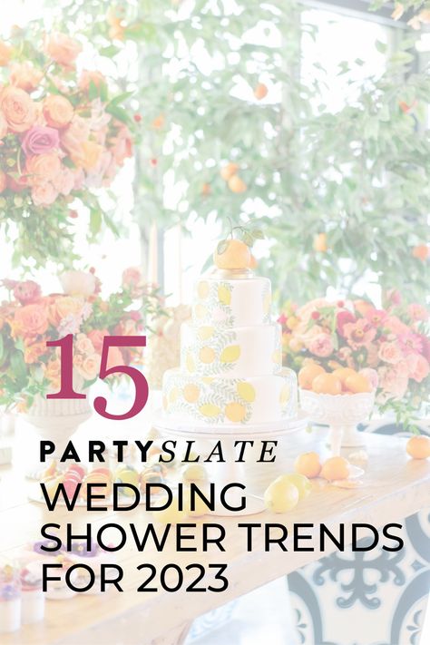 Bridal Shower For Couples Already Living Together, Post Wedding Shower Ideas, Non Traditional Wedding Shower Ideas, Wedding Shower Couples Themes, Family Wedding Shower Ideas, Wedding Showers For Couples, Wedding And Baby Shower Combo, Couple Shower Ideas Themes, September Wedding Shower Ideas