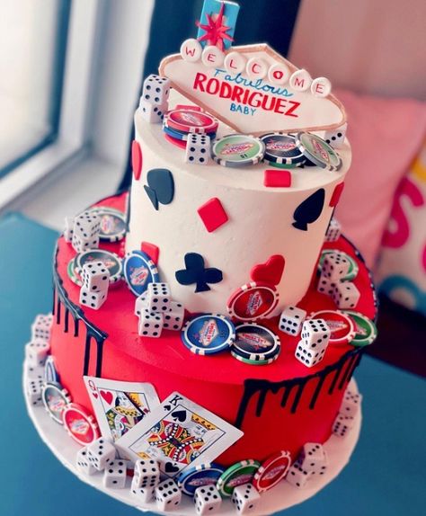 Casino Themed Baby Shower Ideas – Full House – Baby Ace – Baby Shower Ideas 4U Vegas Baby Shower Theme, Casino Baby Shower Theme, Themed Baby Shower Ideas, Baby Shower Dessert Table, Minnie Mouse Baby Shower, Vegas Theme, Shower Desserts, Themed Drinks, Baby Minnie Mouse