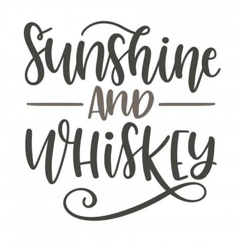 Whiskey Svg, Sunshine And Whiskey, Whiskey Girl, Sharpie Art, Stencil Templates, Cricut Free, Cricut Craft Room, Silhouette Cameo Projects, Cricut Projects Vinyl