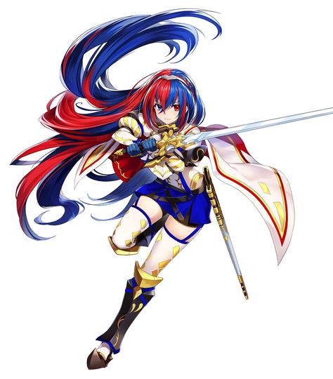 Alear, Battle Art - Fire Emblem Heroes Art Gallery Alear Fire Emblem, Shadow Dragon, Fire Emblem Heroes, Fandom Games, Game Character Design, Hero Arts, Fire Emblem, Game Character, Main Characters