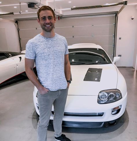 Cody Walker on Instagram: “2JZeeeeeee with only 600 miles on the odometer 🤷‍♂️🤪” Cody Walker, Fast And Furious, Men's Polo, Mens Polo, Casual Button Down Shirt, Men's Polo Shirt, Button Down Shirt, Polo Shirt, Men Casual