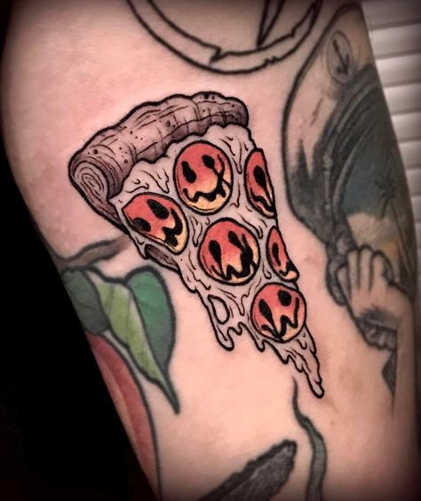 2,382 Likes, 23 Comments - Varo Tattooer.from korea (@varotattooer) on Instagram: “😌🙁☹️😕😖😔 Melting pepperoni” Melting Skull Tattoo, Tattoos And Piercings, Skull Tattoo, Tattoo Artists, Piercings, Tattoos, On Instagram, Instagram