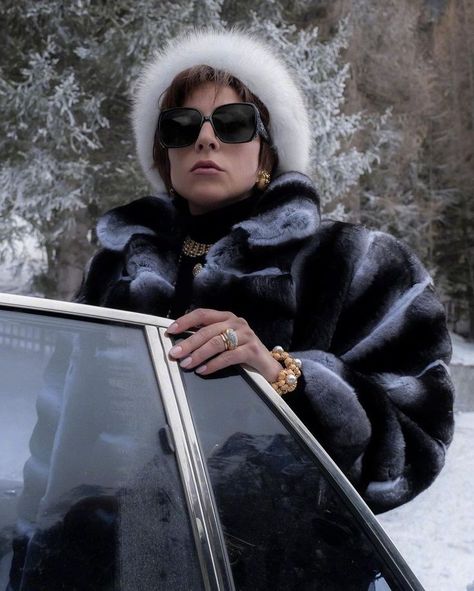 Lady Gaga - House of Gucci (2021) House Of Gucci, The Fame Monster, Vogue Ukraine, Lady Gaga Photos, Lady Gaga Pictures, Wife Style, Italo Disco, Birthday Fits, Ladies Sunglasses