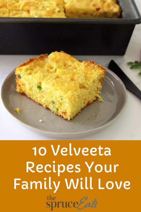 What To Do With Velveeta Cheese, Recipes Using American Cheese, Processed Cheese Recipes, Velveeta Dinner Recipes, Mexican Velveeta Recipes, Velveeta Rice, Velveeta Cheese Recipes Dinners, Velvets Cheese Recipes, Velveeta Recipes Dinners