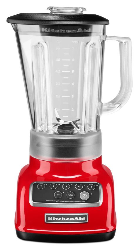 The Best Blenders For Any Budget 2020 Kitchenaid Blender, Frugal Girls, Immersion Blender, Best Blenders, Stainless Steel Dishwasher, Crushed Ice, Frozen Drinks, Beauty Blender, Small Appliances