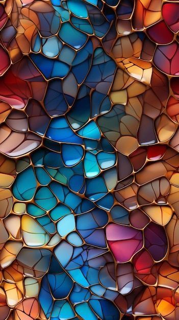 Stained Glass Texture, Stained Glass Background, Stained Glass Abstract, Hot Glue Art, Colorful Rocks, Stained Glass Wall, Stained Glass Pattern, Beautiful Landscape Photography, Pretty Phone Wallpaper