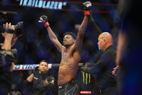 Tim Means vs Kevin Holland Pick, 6/18/2022 Predictions UFC Austin Odds Kevin Holland, Robert Whittaker, Daniel Cormier, Winners And Losers, Who Will Win, World Leaders, Ufc, Holland, Austin