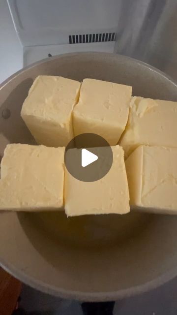 Water Bath Canning Butter, How To Make Homemade Butter In A Jar, Canning Pumpkin Butter Water Bath, Canning Butter, Freezer Room, Making Butter From Heavy Cream In A Jar, How To Sterilize Canning Jars, Canning Water, Fresh Butter