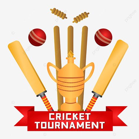 Cricket Trophy Png, Cricket Png Logo, Cricket Logo Design Png, Cricket Tournament Logo, Cricket Tournament Poster Design, Cricket Logo Creative, Cricket Png, Cricket Logo Design, Cricket Tournament