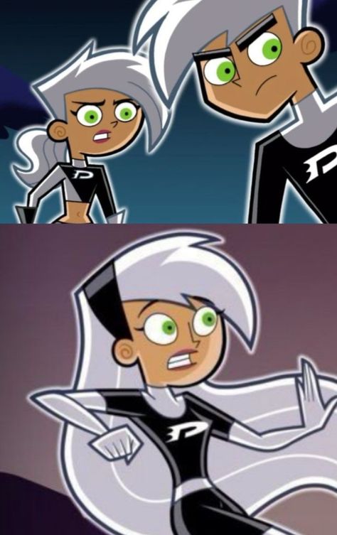 Danielle Phantom, Prop Making, Danny Phantom, Cosplay Props, Dj, Fan Art, Pins