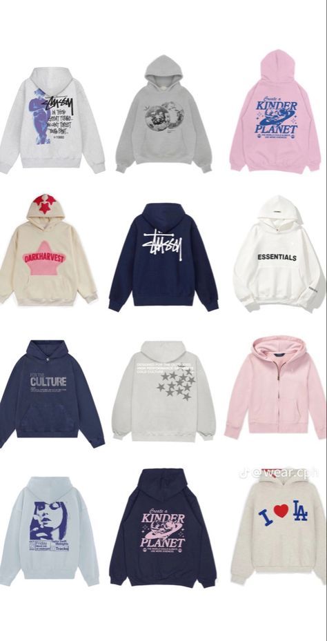 Hoodie Inspiration, Fake Social Media, Stockholm Winter, Unique Outfit Ideas, Stockholm Stil, Stussy Hoodie, Comfortable Hoodies, Outfits Unique, Uni Life