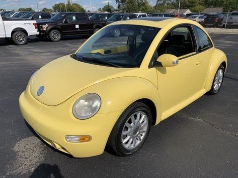 Yellow Bug Car, Yellow Volkswagen Beetle, Pink Volkswagen Beetle, Volkswagen Beetles, Hippie Car, Volkswagen Beetle Convertible, Bug Car, Volkswagen New Beetle, Beetle Car