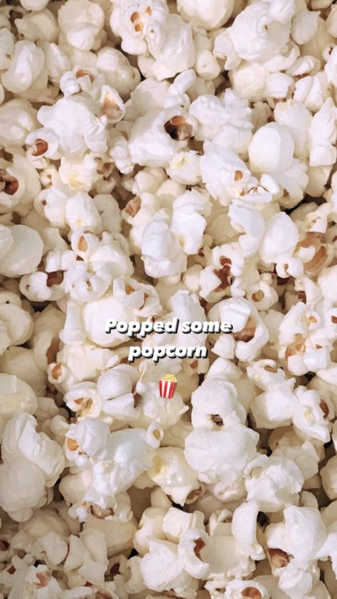 Popcorn Instagram Story, Popcorn Snap, White Instagram, Snap Ideas, Snap Streak, Sky Photos, Creative Instagram Stories, Story Instagram, Instagram Quotes