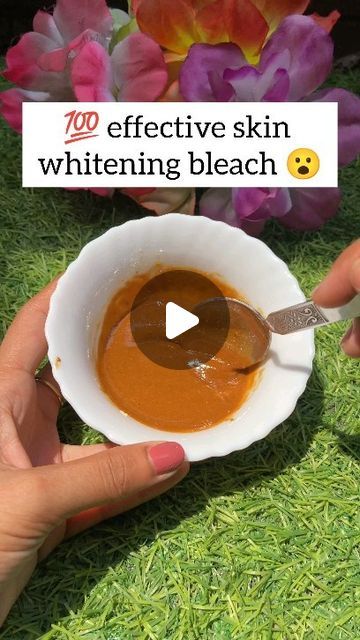 Simmy Singh | Content Creator ✨ on Instagram: "Natural brightening bleach. This mask gives you a natural glow in minutes. Which helps in lightening pigmentation, especially Dark sports and also brightens skin faster.  Ingredients  Lemon Coffee  Honey  Gram flour  Rose water  . . Follow @simmysiingh for more ❤️ . . #skincare #naturalremedies #bleach #chemicalfree #bodywhitening #reelkarofeelkaro #instadaily #explorepage #simmysiingh" Bleaching Your Skin, Skin Lightening Diy, Lemon Coffee, Face Lightening, Brighten Skin Naturally, Regular Skin Care Routine, Skin Lightener, Skin Lightening Cream, Bleaching Cream