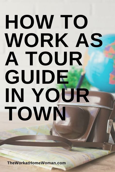 How To Become A Tour Guide, Tour Guide Job, Remote Jobs No Experience, Amazon Jobs, Town Ideas, Work Tips, Student Jobs, Job Search Tips, Job Work