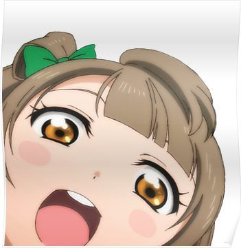 Kotori Minami, Love Live School Idol Project, Best Girl, Love Live, Girl Face, Close Up, Funny, Anime