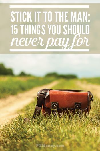 Do you need to save more money? Check out these 15 simple ideas that you can implement right away to start saving money. It is too easy to keep money in your pocket when you follow these suggestions from PT. http://ptmoney.com/15-things-you-should-never-pay-for/ Mani Ideas, Penny Pinching, Finance Education, Money Makers, Penny Pincher, Financial Peace, Show Me The Money, Debt Management, Finance Saving