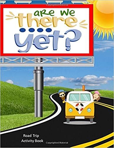 Amazon.com: Are We There Yet? Road Trip Activity Book: Travel and Summer Themed Car Games -25 Different Activities-MAP OUT MY TRIP-ALPHABET GAME-CRYPTOGRAMS-SPOT ... AND SO MUCH MORE! (Travel Journey for Kids) (9798665252544): Avalanche, Activity: Books Road Trip Vbs, Road Trip Activity Book, Road Trip Theme, Hoco 2024, Alphabet Game, Road Trip Activities, Are We There Yet, Travel Journey, Alphabet Games