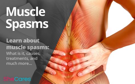 If you suffer from occasional or regular muscle spasms, learn more about why this might be, and how you can treat or relieve them here. #SheCares #Women #Health #Wellness Natural Remedies For Muscle Spasms, Back Spasms Relief, Muscle Spasms Causes, Lower Back Spasms, Back Spasm Relief, Muscle Spasms Relief, Leg Spasms, Back Spasm, Hormone Imbalance Symptoms