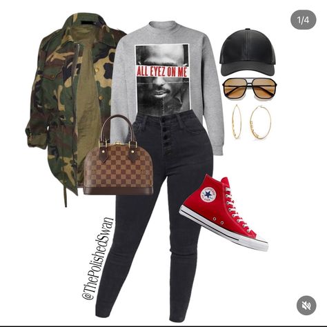 School Bus Driver Outfits, Classy Converse Outfit, Fall Hoodie Outfit Ideas, Comfortable Concert Outfit Ideas, Cute Concert Outfits Casual, Women Converse Outfit, Beef And Broccoli Timberlands Outfits, Baseball Game Outfit Black Women, Cute Relaxed Outfits