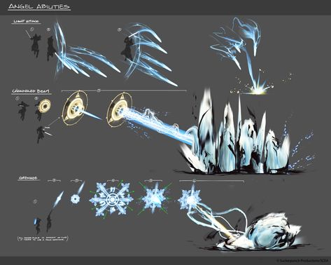 Magia Elemental, Ice Magic, Personaje Fantasy, الفن الرقمي, Super Powers Art, Výtvarné Reference, Magic Design, Concept Art Drawing, Fantasy Concept Art