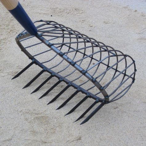 Recreational Rakes – R. A. Ribb Company Rake Head, Delmarva Peninsula, Agricultural Tools, Best Garden Tools, Florida Life, Bay Boats, Yard Tools, Straight Teeth, Farm Tools