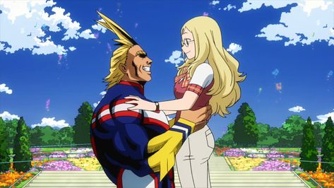 Mha Two Heroes, My Hero Academia Screencaps, My Hero Academia Two Heroes, My Hero Academia Movie, Mha Screenshots, Toshinori Yagi, Movie Teaser, Mha Dr, Emoji Art